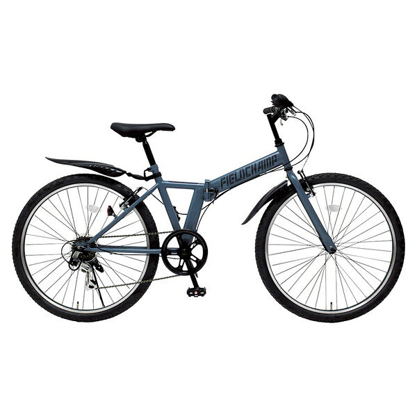 �t�B�[���h�`�����v MG-FCP266GY [�}�b�g�O���[]