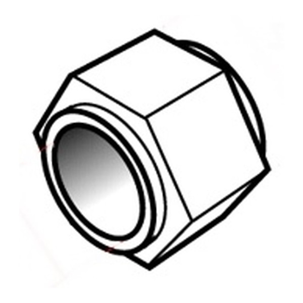 六角管継手 平径1.8mm 4451 さかつう