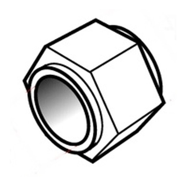 六角管継手 平径0.8mm(0.4mm線用) 4468 さかつう