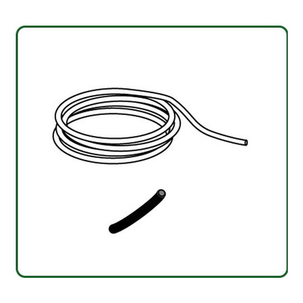 コード 外径約1.2mm 黒色 4517 さかつう