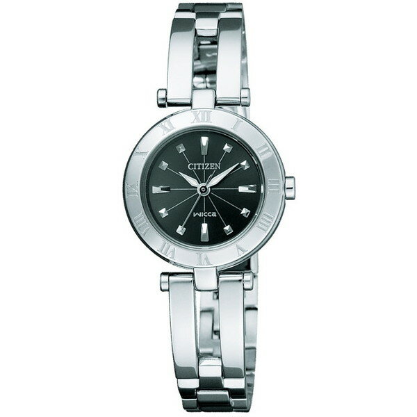 腕時計 時計 CITIZEN シチズン wicca ウィッカ NA15-1571C ソーラーテック腕時計 レディース ウォッチ 誕生日 新生活 母の日 クリスマス プレゼント ギフト NA151571C