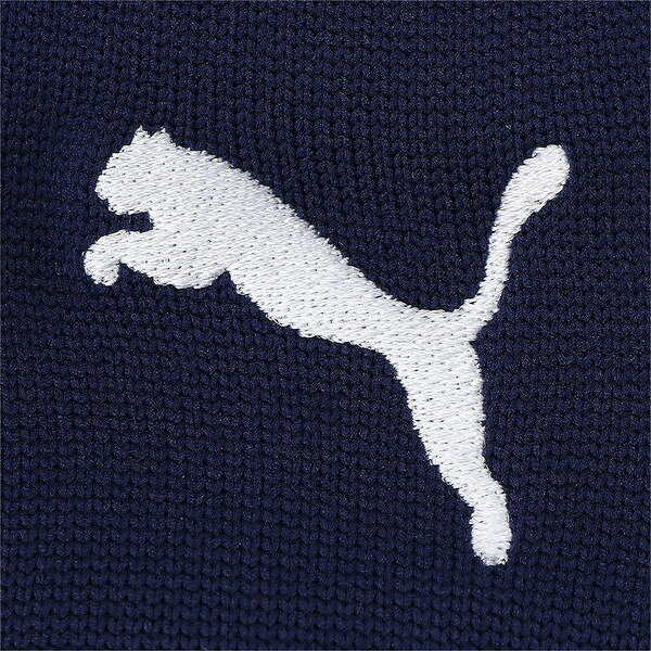 プーマ サッカーソックス LIGA ジュニア ストッキング ネイビー 2.4cm 729880 06 PUMA