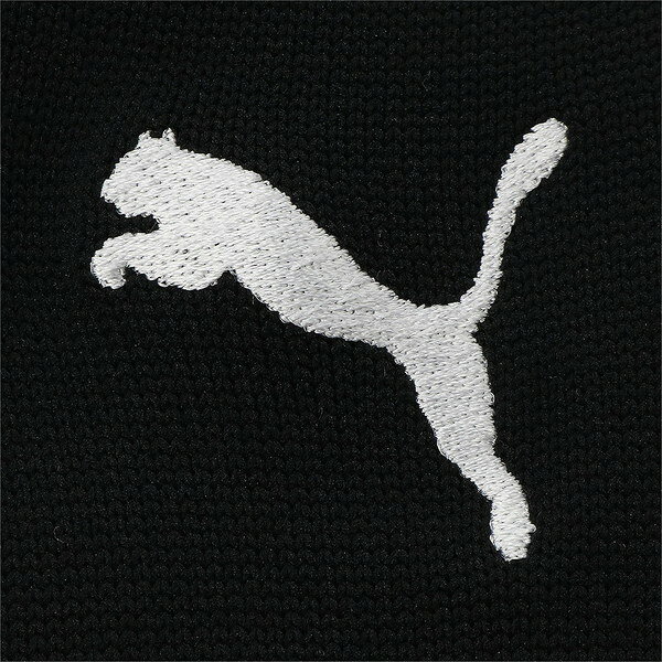 プーマ サッカーソックス LIGA ジュニア ストッキング ブラック 2.1cm 729880 03 PUMA