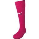 プーマ サッカーソックス LIGA ジュニア ストッキング 1.8cm 729880 12 PUMA