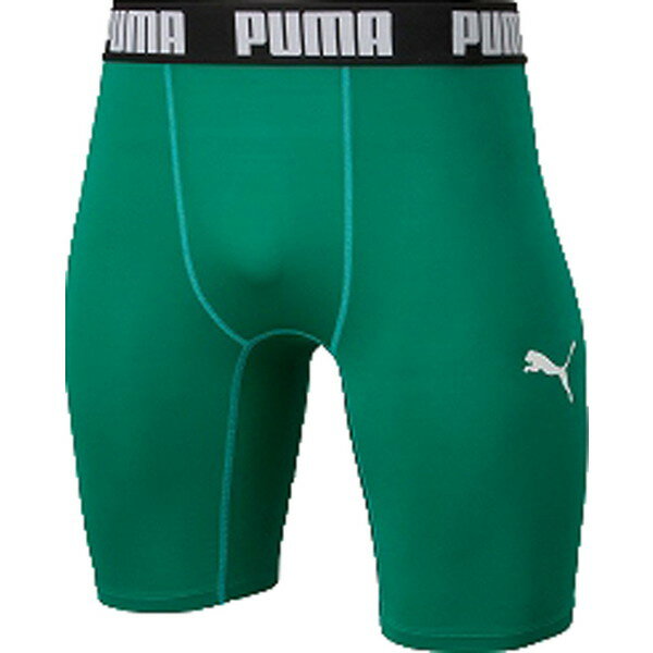 プーマ サッカーパンツ コンプレッション ショートタイツ S 656333 5 PUMA
