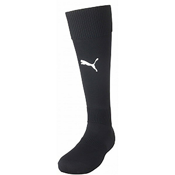 プーマ サッカーソックス LIGA ストッキング ブラック 3.0cm 729879 03 PUMA