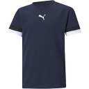 プーマ サッカーシャツ TEAMRISE ゲームシャツ JR 120cm 705140 06 PUMA