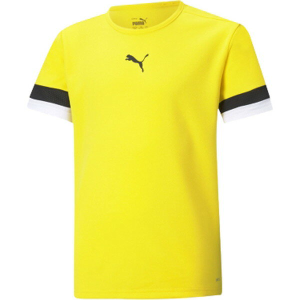 プーマ サッカーシャツ TEAMRISE ゲームシャツ JR 140cm 705140 07 PUMA