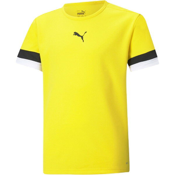 プーマ サッカーシャツ TEAMRISE ゲームシャツ JR 160cm 705140 07 PUMA