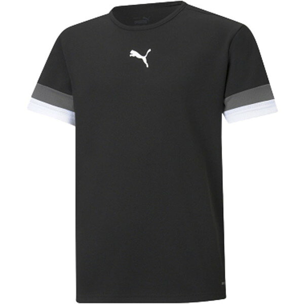 プーマ サッカーシャツ TEAMRISE ゲームシャツ JR 120cm 705140 03 PUMA