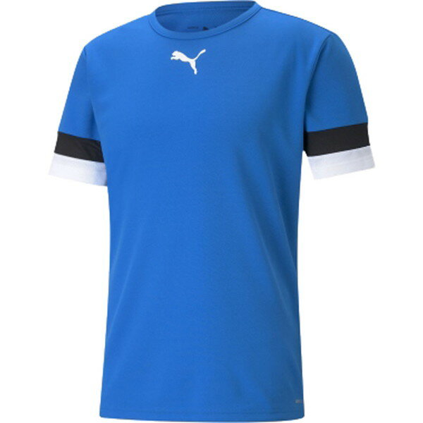 Other - プーマ サッカーシャツ TEAMRISE ゲームシャツ ブルー S 705141 02 PUMA