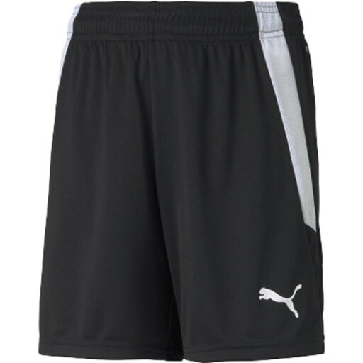 プーマ サッカーパンツ TEAMLIGA ゲームパンツ ブラック 160cm 705145 03 PUMA プーマ サッカーパンツ TEAMLIGA ゲームパンツ ブラック 160cm 705145 03 PUMA