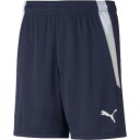 プーマ サッカーパンツ TEAMLIGA ゲームパンツ ネイビー 130cm 705145 06 PUMA(4)