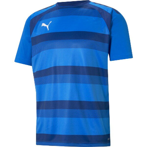 プーマ サッカーシャツ TEAMVISION フープ ゲームシャツ XXL 705154 02 PUMA