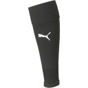 プーマ サッカーソックス TEAMLIGA スリーブストッキング ブラック OSFA 658036 03 PUMA