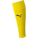 プーマ サッカーソックス TEAMLIGA スリーブストッキング イエロー OSFA 658036 07 PUMA
