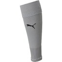 プーマ サッカーソックス TEAMLIGA スリーブストッキング シルバー OSFA 658036 14 PUMA(4)