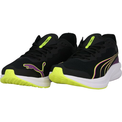 プーマ ランニングシューズ リディーム プロ レーサー ブラック 25.5cm 379442 15 PUMA プーマ ランニングシューズ リディーム プロ レーサー ブラック 25.5cm 379442 15 PUMA