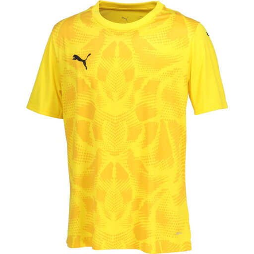 プーマ サッカーシャツ TEAMULTIMATE グラフィック ゲームシャツ イエロー XL 706791 07 PUMA プーマ サッカーシャツ TEAMULTIMATE グラフィック ゲームシャツ イエロー XL 706791 07 PUMA