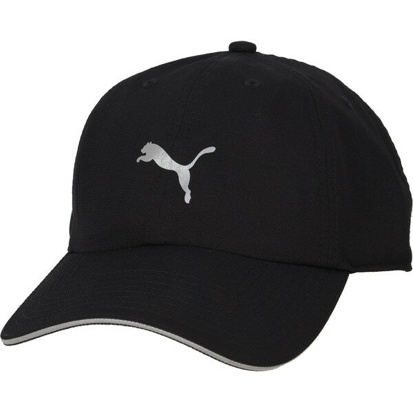 プーマ アクセサリー UNISEX ランニング III BB キャップ ブラック 026169 01 PUMA