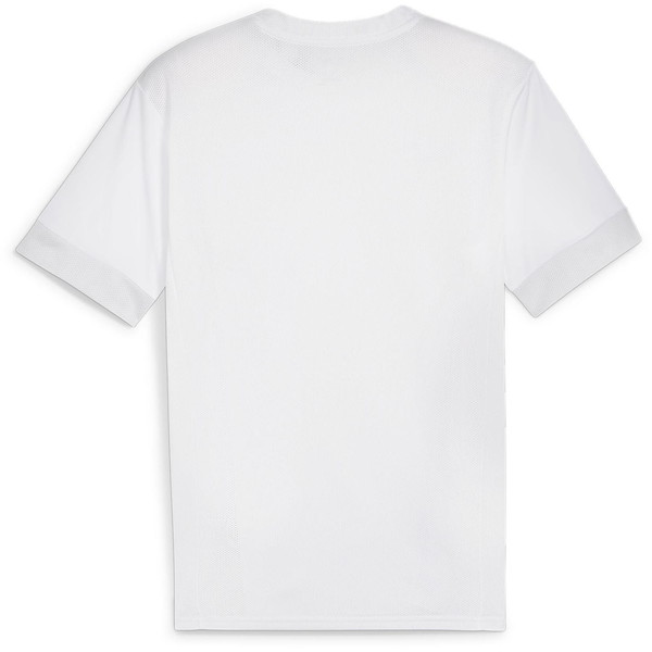 プーマ サッカーシャツ TEAMGOA ゲームシャツ ホワイト XL 706362 04 PUMA