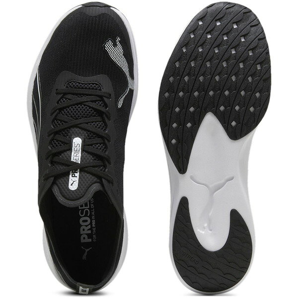 プーマ ランニングシューズ REDEEM PRO RACER 28.5cm 379442 01 PUMA 3