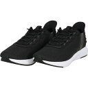 プーマ ランニングシューズ SOFTRIDE クルーズ EASE IN ブラック 27.5cm 311997 01 PUMA(4)