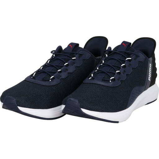 プーマ ランニングシューズ SOFTRIDE クルーズ EASE IN ネイビー 26.5cm 311997 02 PUMA プーマ ランニングシューズ SOFTRIDE クルーズ EASE IN ネイビー 26.5cm 311997 02 PUMA