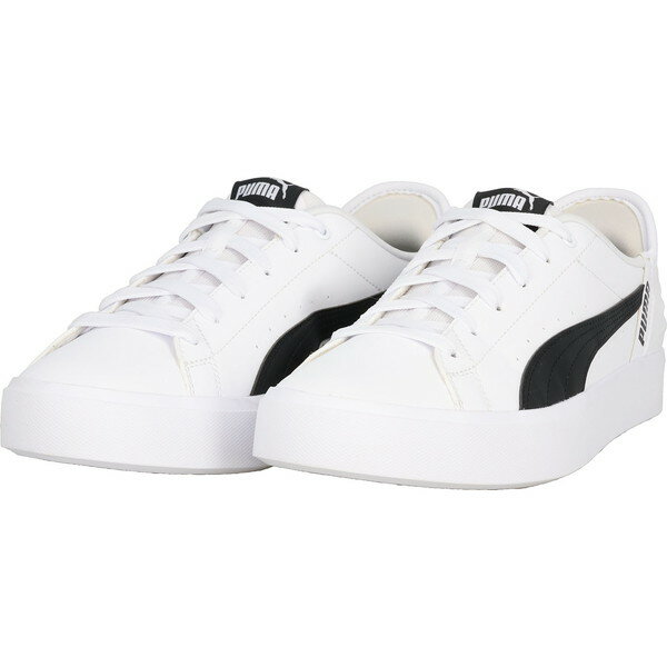 プーマ スポーツシューズ V コート EASE IN ホワイト 26.5cm 402486 02 PUMA