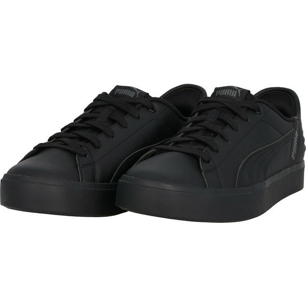 プーマ スポーツシューズ V コート EASE IN ブラック 27.0cm 402486 03 PUMA