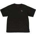 プーマ スポーツウエア TAD OVERSIZE SS Tシャツ ブラック XL 527034 01 PUMA
