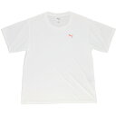 プーマ スポーツウエア TAD OVERSIZE SS Tシャツ ホワイト S 527034 02 PUMA