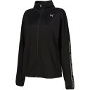 プーマ スポーツウエア TAD ニットジャケット ブラック S 527030 01 PUMA(4)