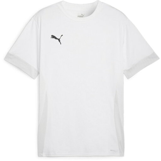 プーマ サッカーシャツ TEAMGOA ゲームシャツ ホワイト M 706362 04 PUMA プーマ サッカーシャツ TEAMGOA ゲームシャツ ホワイト M 706362 04 PUMA
