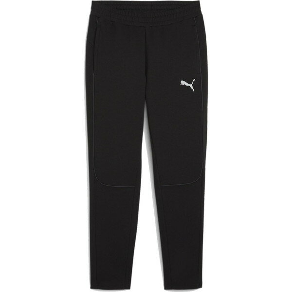 プーマ サッカーパンツ teamFINAL カジュアル パンツ ブラック XL 659338 03 PUMA