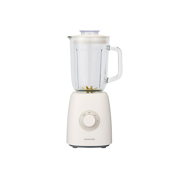コイズミ ミルミキサー KMZ-0601/W 600ml 0.6L 氷も砕ける コンパクト 粉末 ふりかけ 離乳食 コーヒー豆 ミルボトル ジュース スムージー ホワイト おしゃれ 安全 キッチン プレゼント 小泉成器 KOIZUMI KMZ0601W premoa-11188005 総合通販PREMOA 楽天市場店 サンプル画像2