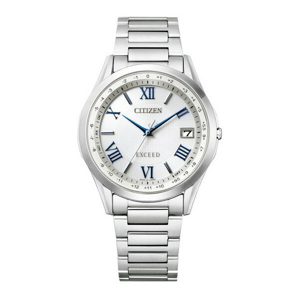 腕時計 時計 CITIZEN シチズン EXCEED エクシード CB1110-61A エコ・ドライブ電波腕時計 メンズ ウォッチ 誕生日 新生活 父の日 クリスマス プレゼント ギフト CB111061A