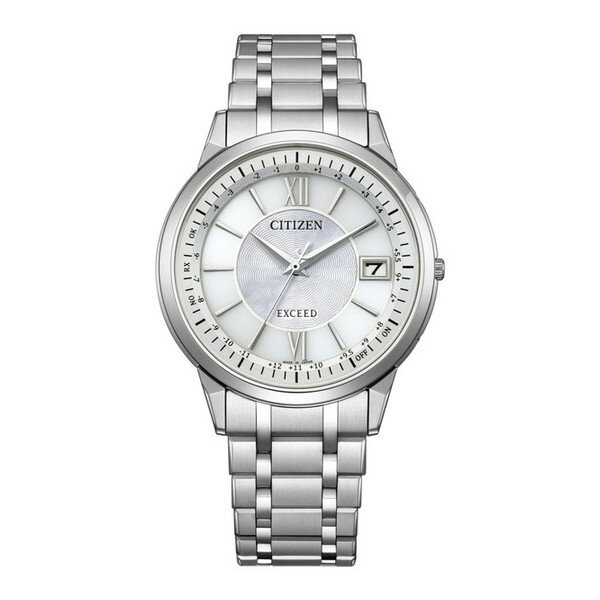 腕時計 時計 CITIZEN シチズン EXCEED エクシード CB1140-61D エコ・ドライブ電波腕時計 メンズ ウォッチ 誕生日 新生活 父の日 クリスマス プレゼント ギフト CB114061D