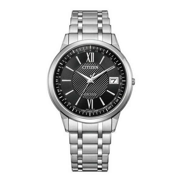腕時計 時計 CITIZEN シチズン EXCEED エクシード CB1140-61E エコ・ドライブ電波腕時計 メンズ ウォッチ 誕生日 新生活 父の日 クリスマス プレゼント ギフト CB114061E