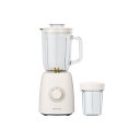 【エントリーでP5倍!20日20:00-27日1:59】 コイズミ ミルミキサー KMZ-0601/W 600ml 0.6L 氷も砕ける コンパクト 粉末 ふり...