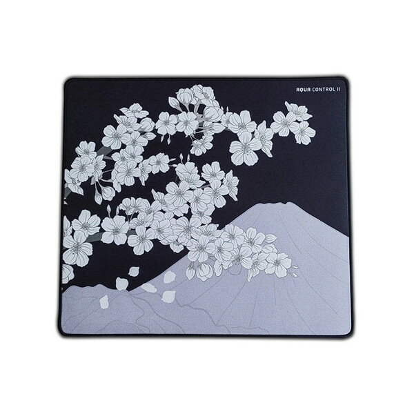 xr-aqua-control2-sakura-night-xl X-raypad [マウスパッド]