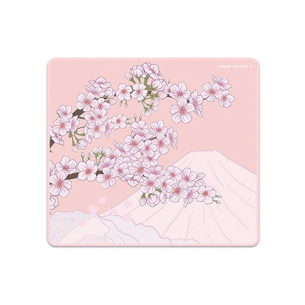 xr-aqua-control2-sakura-pink-xl X-raypad [マウスパッド]