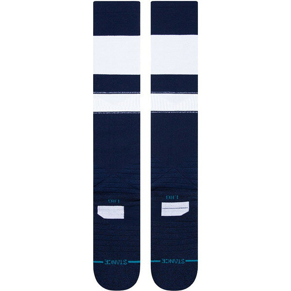 スタンス STRIPES OTC 2023 WHITE/NAVY L A759A23STR STANCE [野球用ソックス]