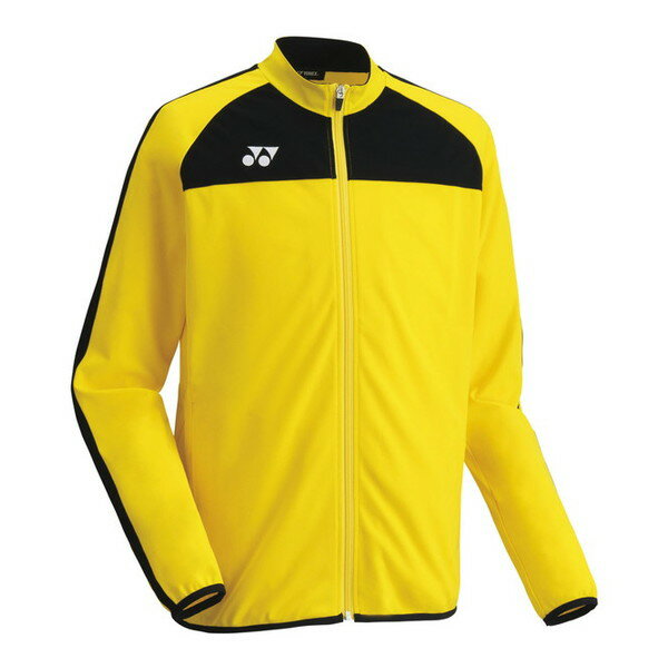 【エントリーでP5倍!20日20:00-27日1:59】 サッカーウエア ユニトレーニングトップ イエロー S ヨネックス