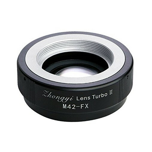 中一光学 Lens Turbo II M42-FX 