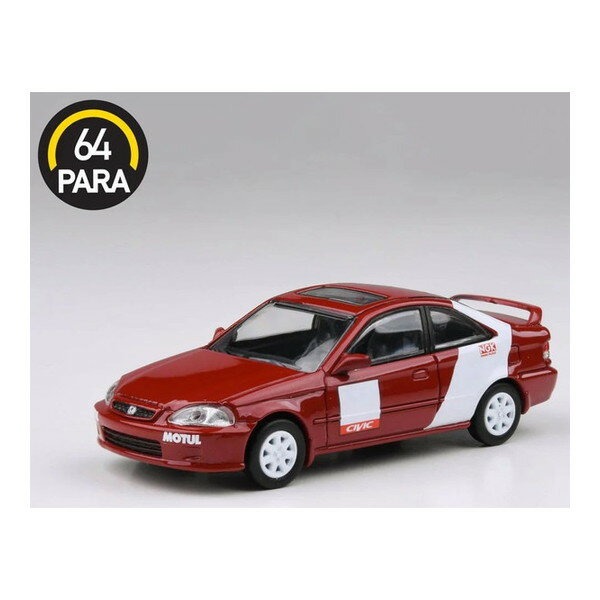 IMPREZA - ホンダ シビック Si クーペ EM1 1999 LHD PA-55628 パラゴン [1/64 ミニカー]