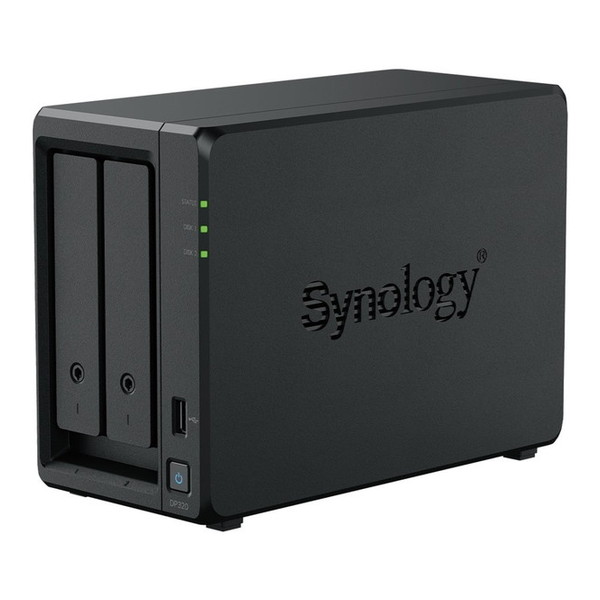 DP320 Synology [外付けHDD]