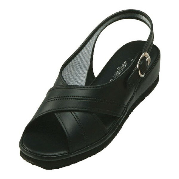 商品説明★ 衝撃吸収フォームを採用、柔らかい感触の低反発素材により身体に加わる衝撃をやわらげ長時間の着用でも疲れにくい。★ 静音性にも優れたベーシックナースサンダル。スペック* サイズ: L* 性別: レディース* 素材…・アッパー: PV...