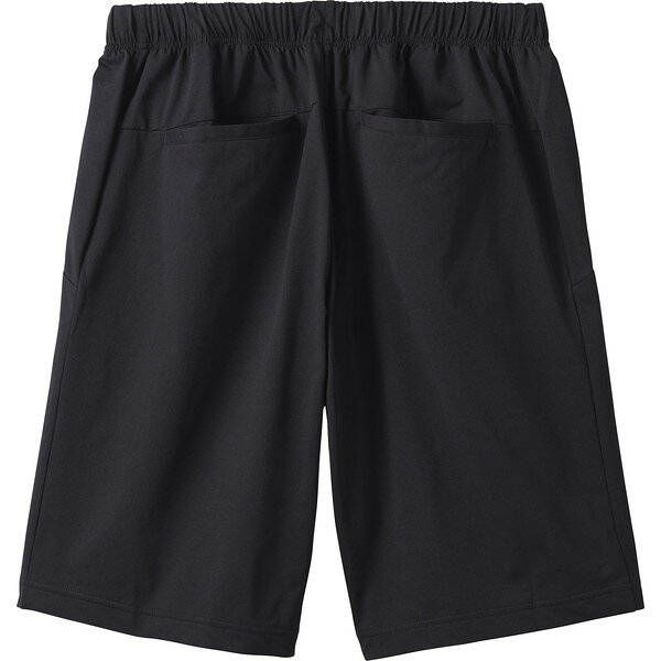 ムーブスポーツ トレーニングショートパンツ ブラック ST5SHPT0M BK00 S MOVESPORT 2