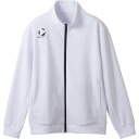 ムーブスポーツ トレーニングジャケット ホワイト ST5SJGT0M WH00 XO MOVESPORT